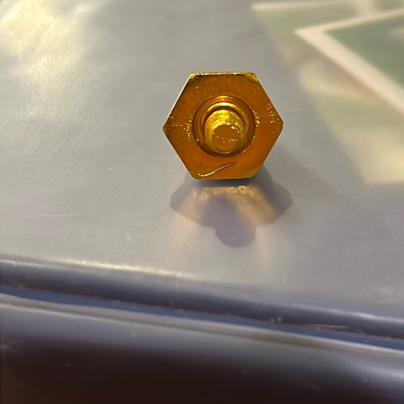 Nike Soccer Football Replacement Stud Cleat for cleats shoes SG 15MM Soft Ground - Picture 3 of 3